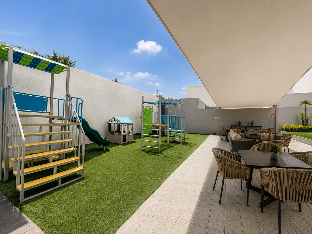 Apartamento em Jardines del Bosque Norte, Guadalajara, foto 20 de 26