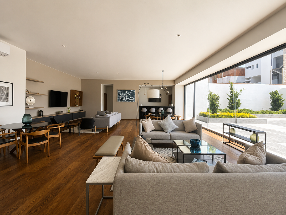 Apartamento em Jardines del Bosque Norte, Guadalajara, foto 23 de 26