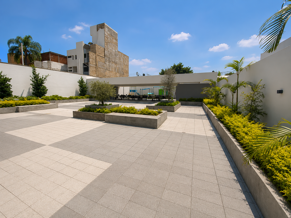Apartamento em Jardines del Bosque Norte, Guadalajara, foto 24 de 26