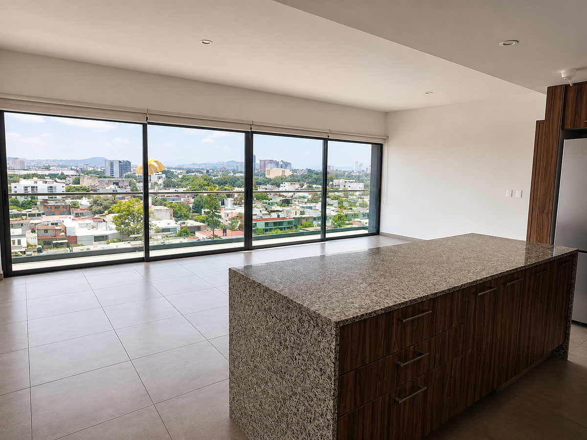 Apartamento em Jardines del Bosque Norte, Guadalajara, foto 6 de 26