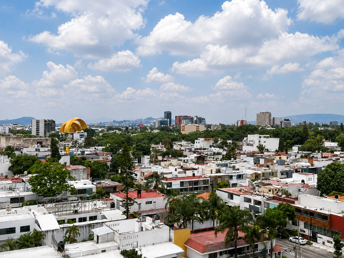 Apartamento em Jardines del Bosque Norte, Guadalajara, foto 5 de 26