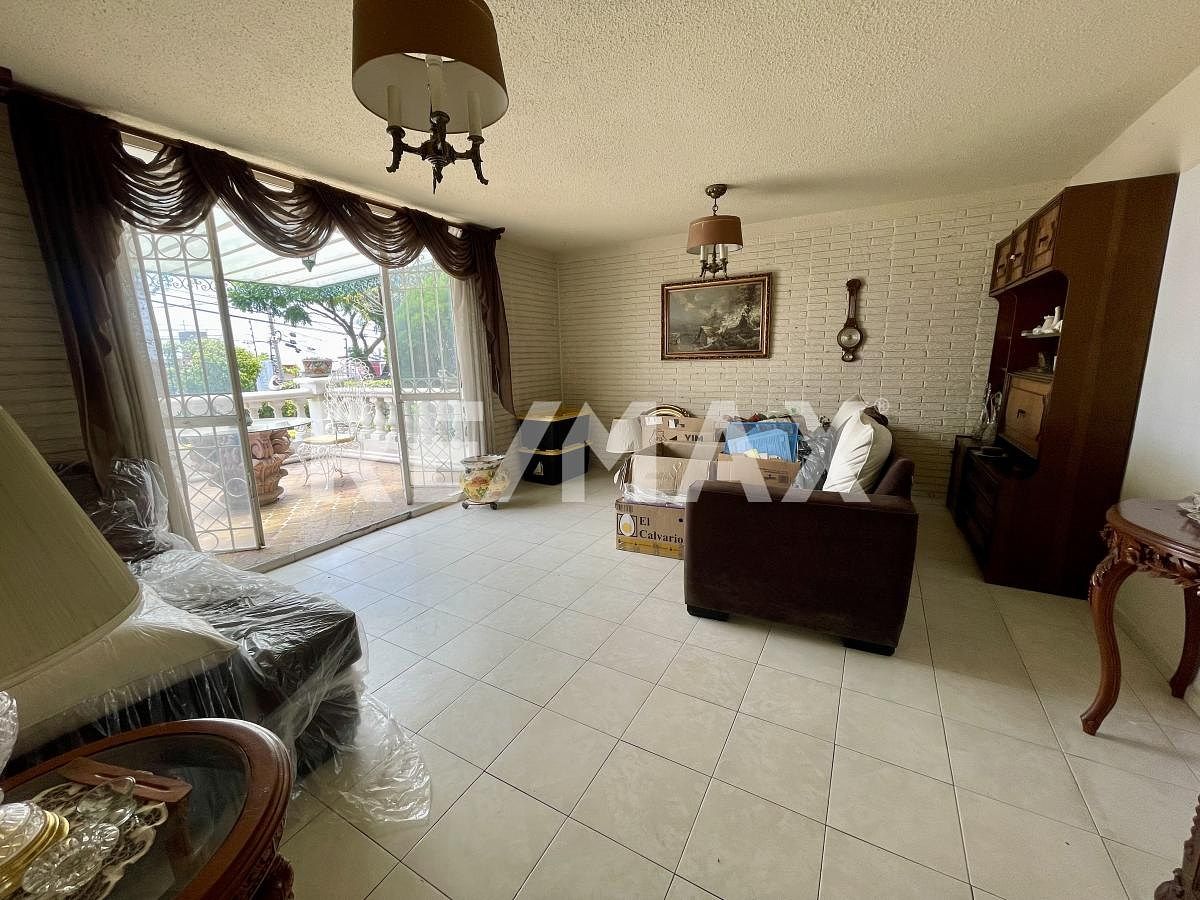 House in Lomas de Valle Dorado, Tlalnepantla de Baz, photo 7 of 27