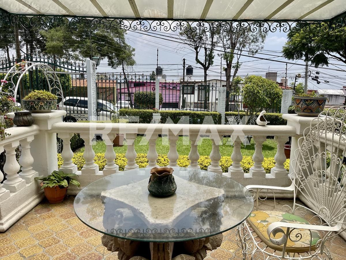 House in Lomas de Valle Dorado, Tlalnepantla de Baz, photo 8 of 27
