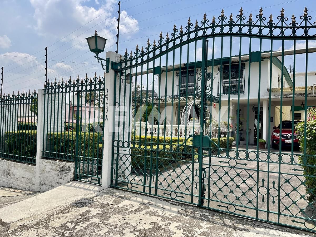 House in Lomas de Valle Dorado, Tlalnepantla de Baz, photo 27 of 27