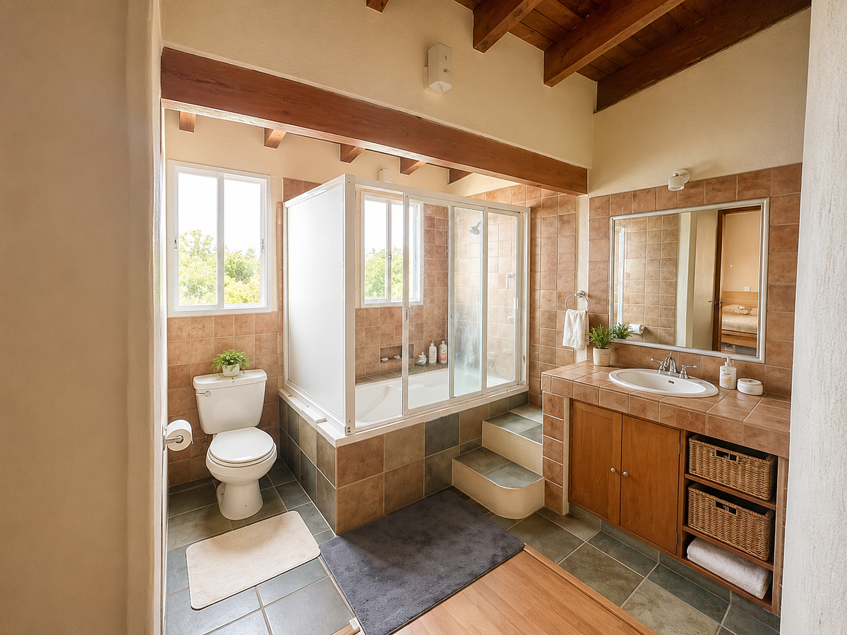 Casa em condomínio fechado em Lomas de Memetla, Cuajimalpa de Morelos, foto 22 de 26