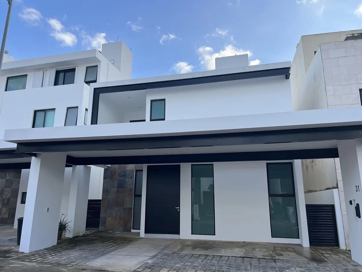 CASA PARA ALUGAR NO AQUA RESIDENCIAL, CANCUN, foto 1 de 25