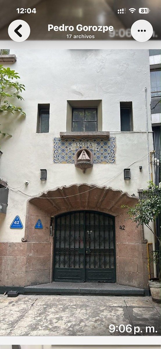 Rent Apartment Polanco, photo 1 of 13