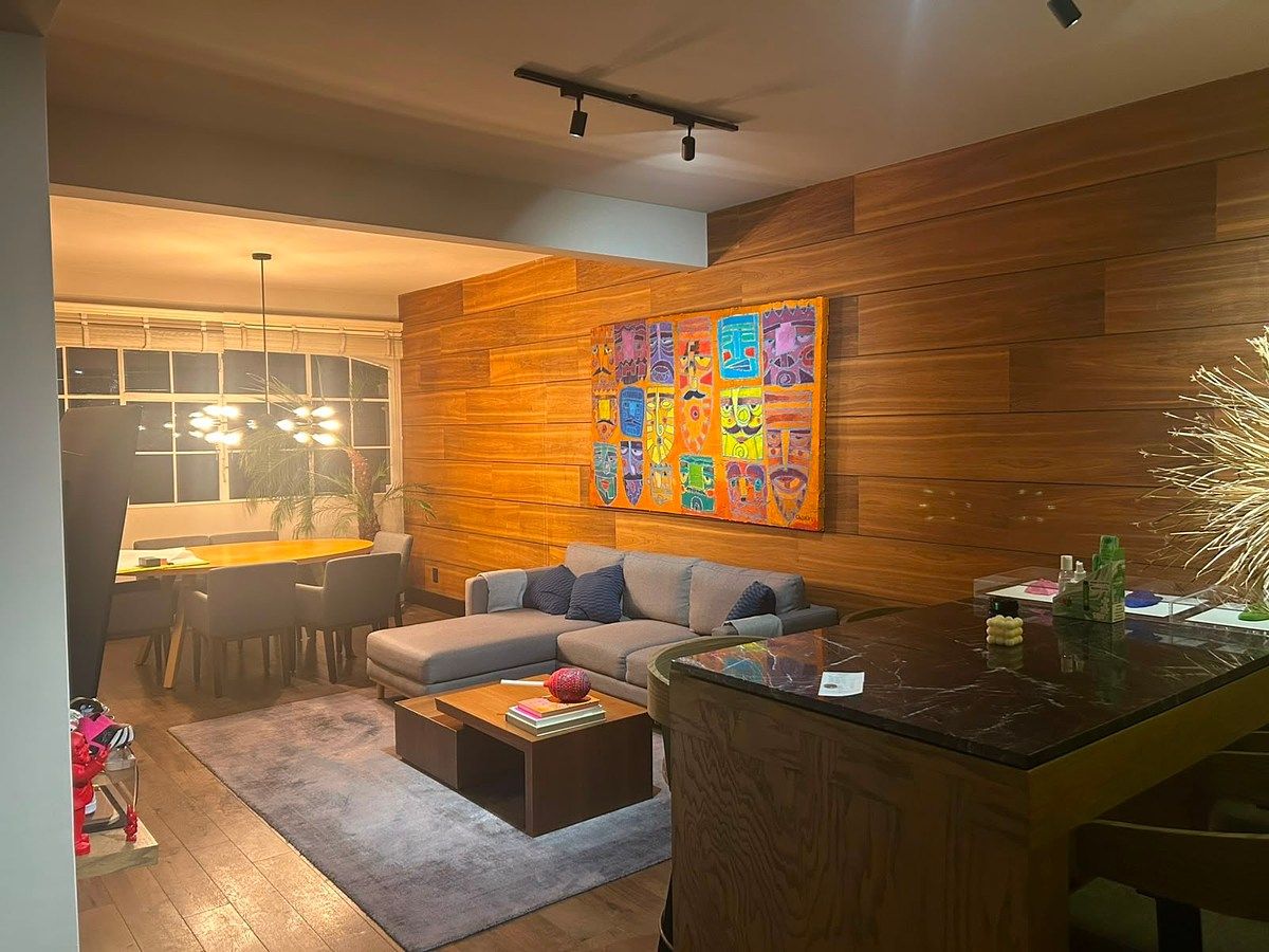 Apartment in Chapultepec Morales, Miguel Hidalgo, photo 9 of 13