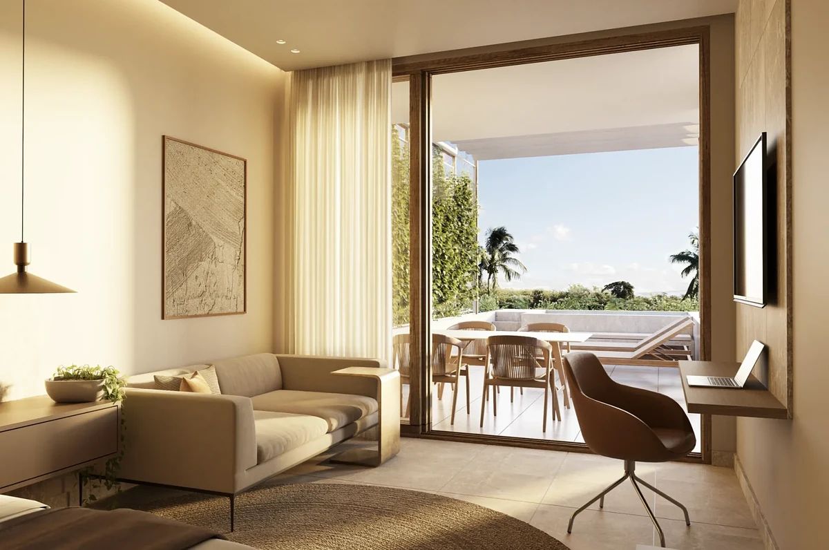 Apartamento en Bávaro, Punta Cana, foto 4 de 14