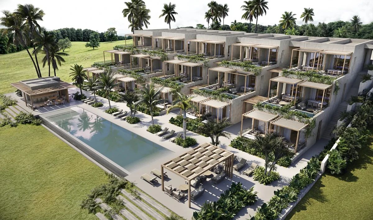 Apartamento en Bávaro, Punta Cana, foto 2 de 14