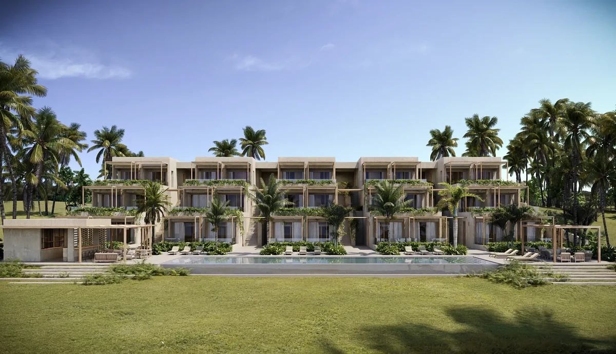 Apartamento en Bávaro, Punta Cana, foto 3 de 14