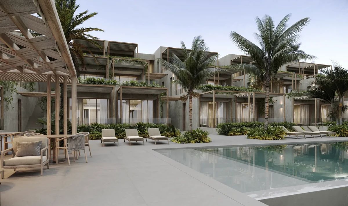 Apartamento en Bávaro, Punta Cana, foto 7 de 14