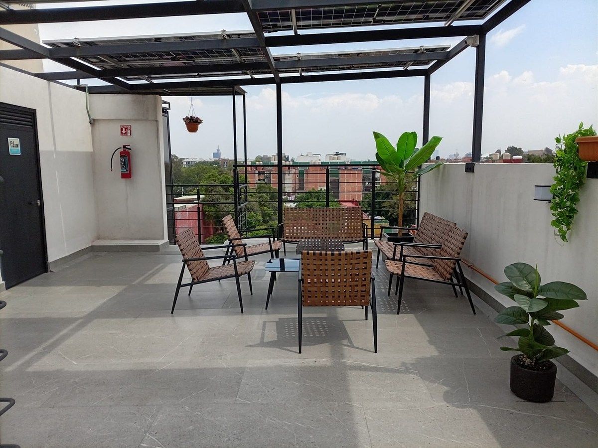 Apartment in Doctores, Cuauhtémoc, photo 15 of 18