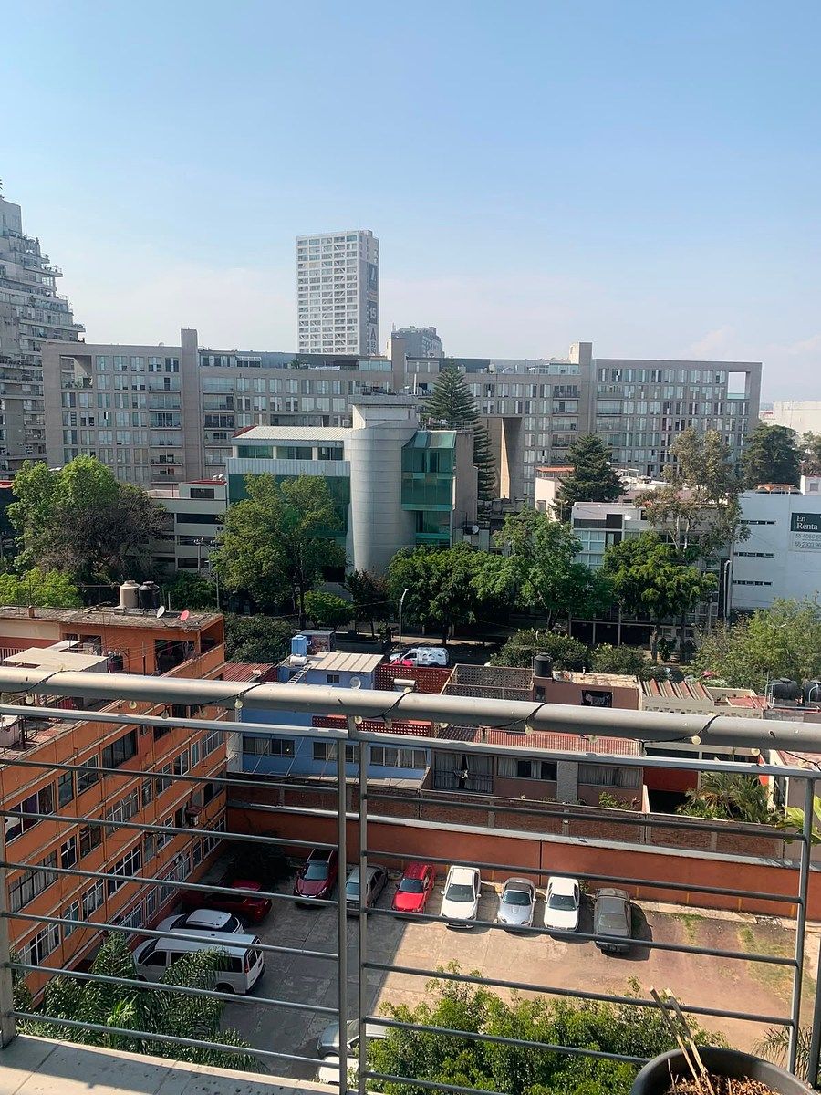 Apartamento em Santa Cruz Atoyac, Benito Juárez, foto 6 de 9