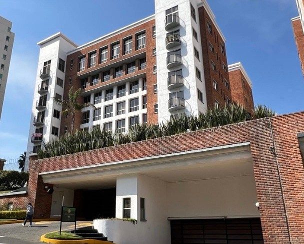 Apartment in Jesús del Monte, Huixquilucan, photo 2 of 22