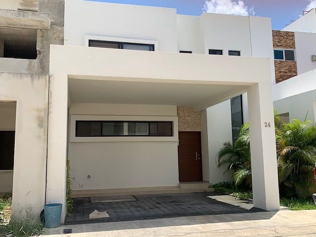PARA ALUGAR - CASA NO AQUA RESIDENCIAL - SEM MOBÍLIA, foto 1 de 12