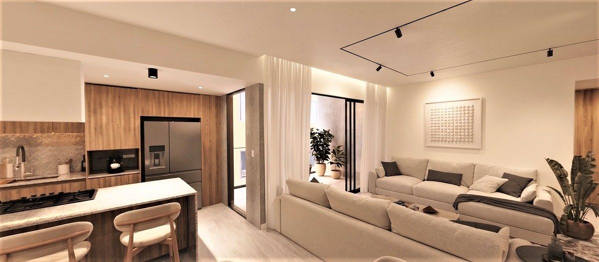 Apartment in Del Valle Centro, Benito Juárez, photo 8 of 12