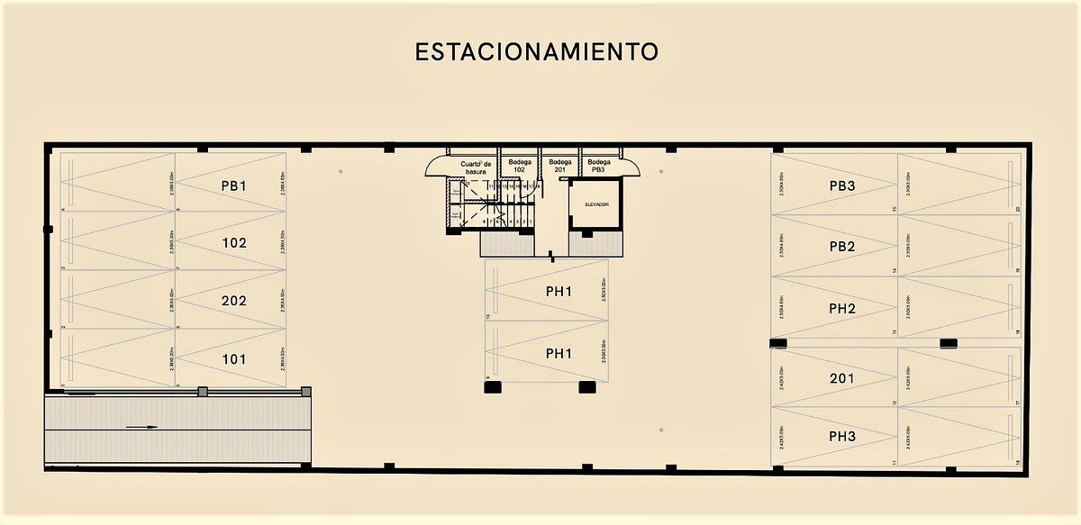 Apartment in Del Valle Centro, Benito Juárez, photo 11 of 12