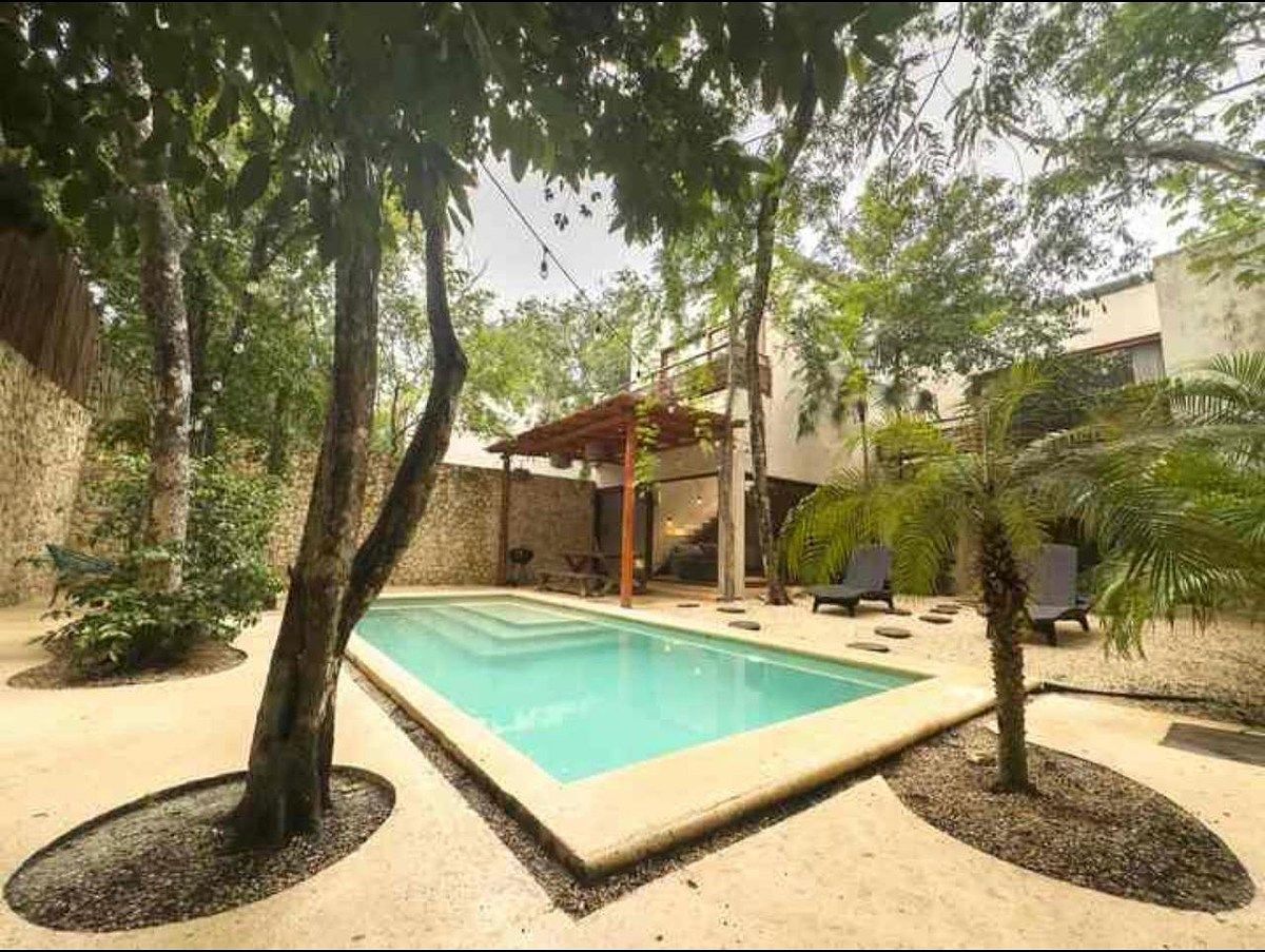 Casa en Akumal, Tulum, foto 6 de 9