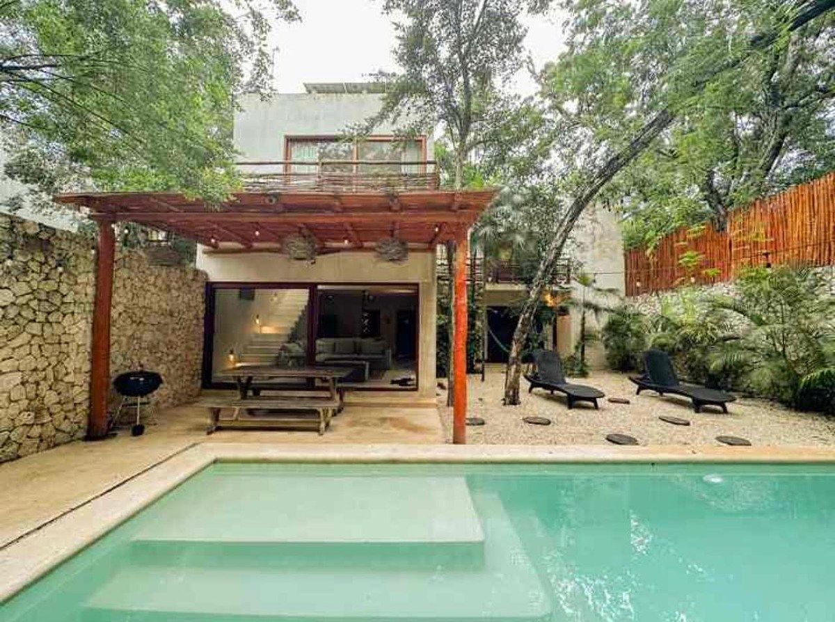 Casa en Akumal, Tulum, foto 7 de 9