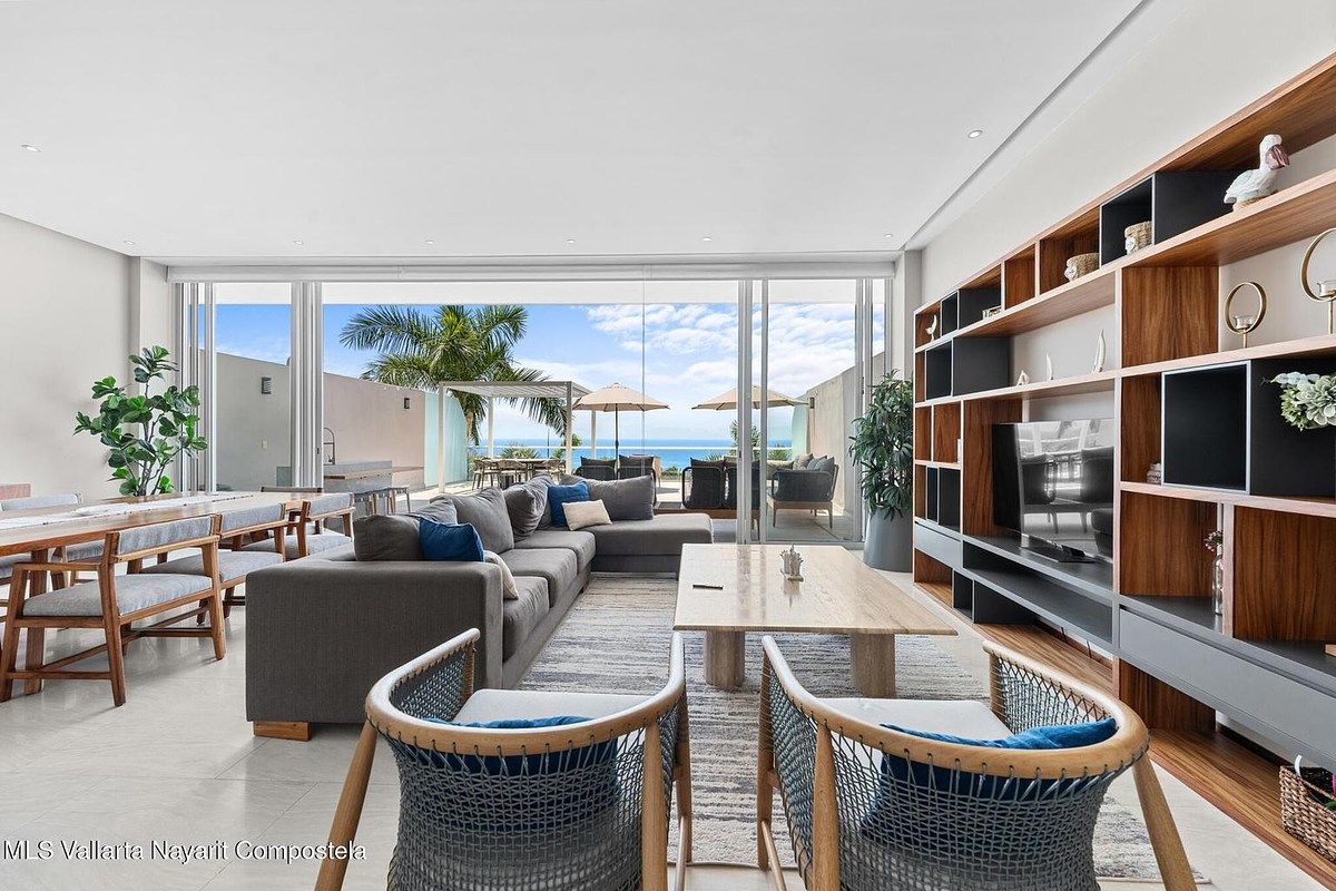 Apartamento em Punta de Mita, Bahía de Banderas, foto 3 de 24