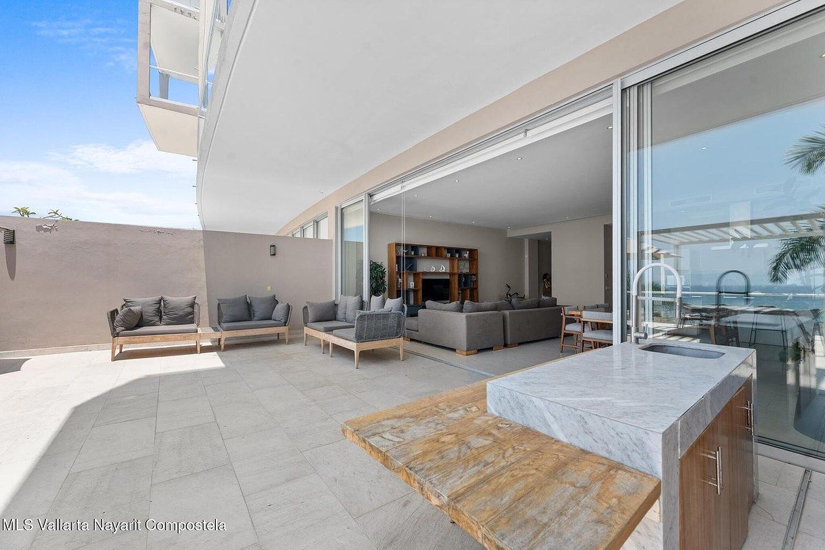 Apartamento em Punta de Mita, Bahía de Banderas, foto 6 de 24