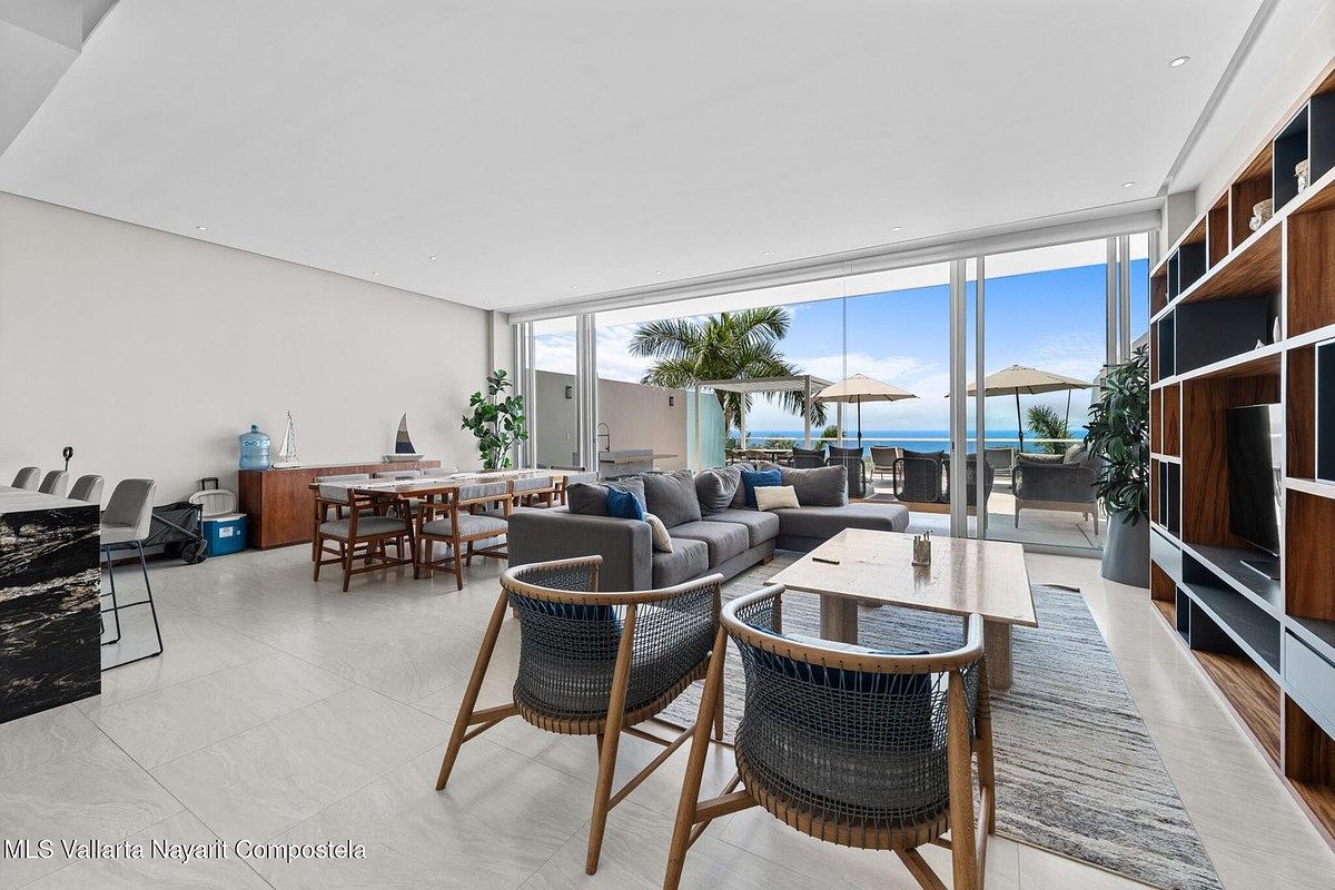 Apartamento em Punta de Mita, Bahía de Banderas, foto 9 de 24