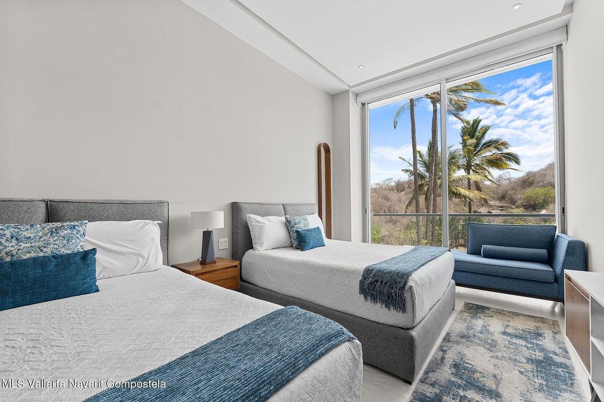 Apartamento em Punta de Mita, Bahía de Banderas, foto 14 de 24