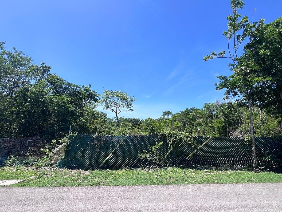 Terreno en Club de Golf La Ceiba, Mérida, foto 6 de 7