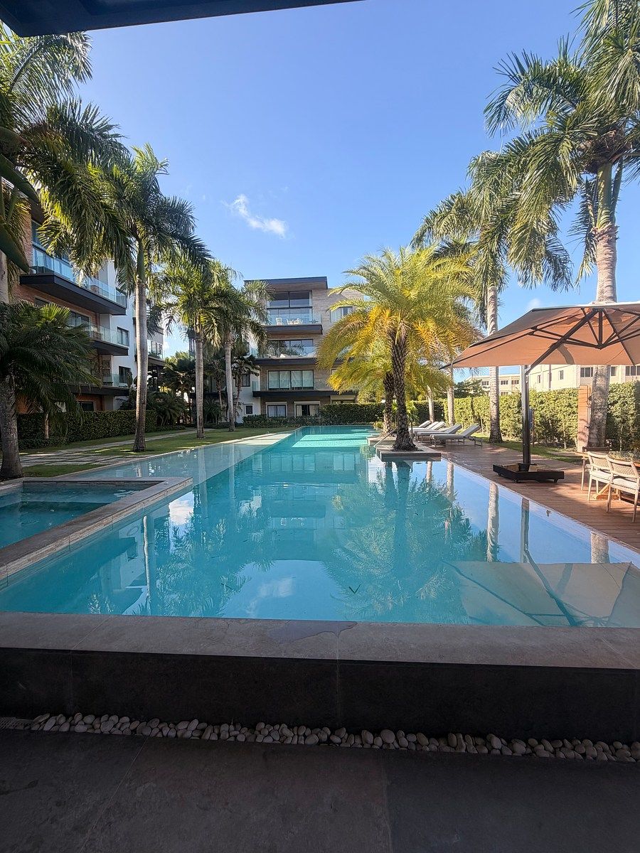Apartamento en Las Canas, Punta Cana, foto 9 de 11