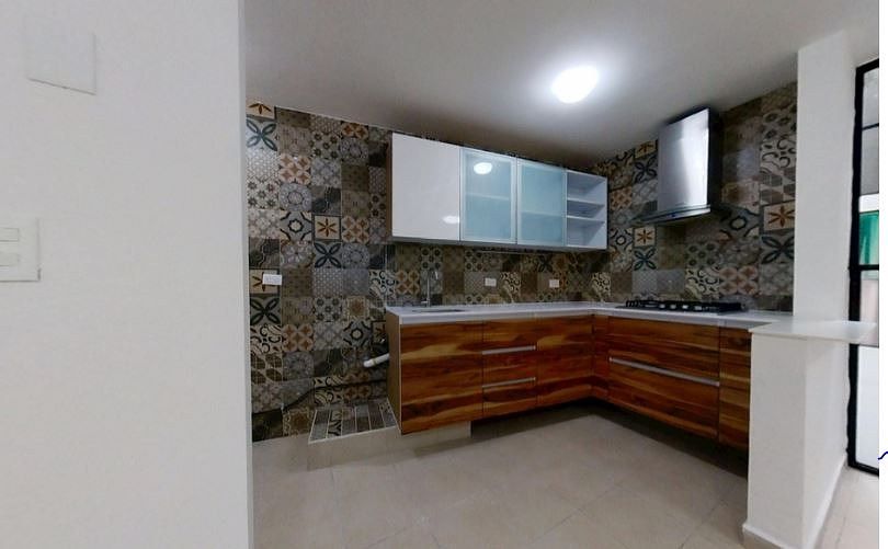 Department for sale located in Cuauhtemoc CDMX, photo 1 of 15