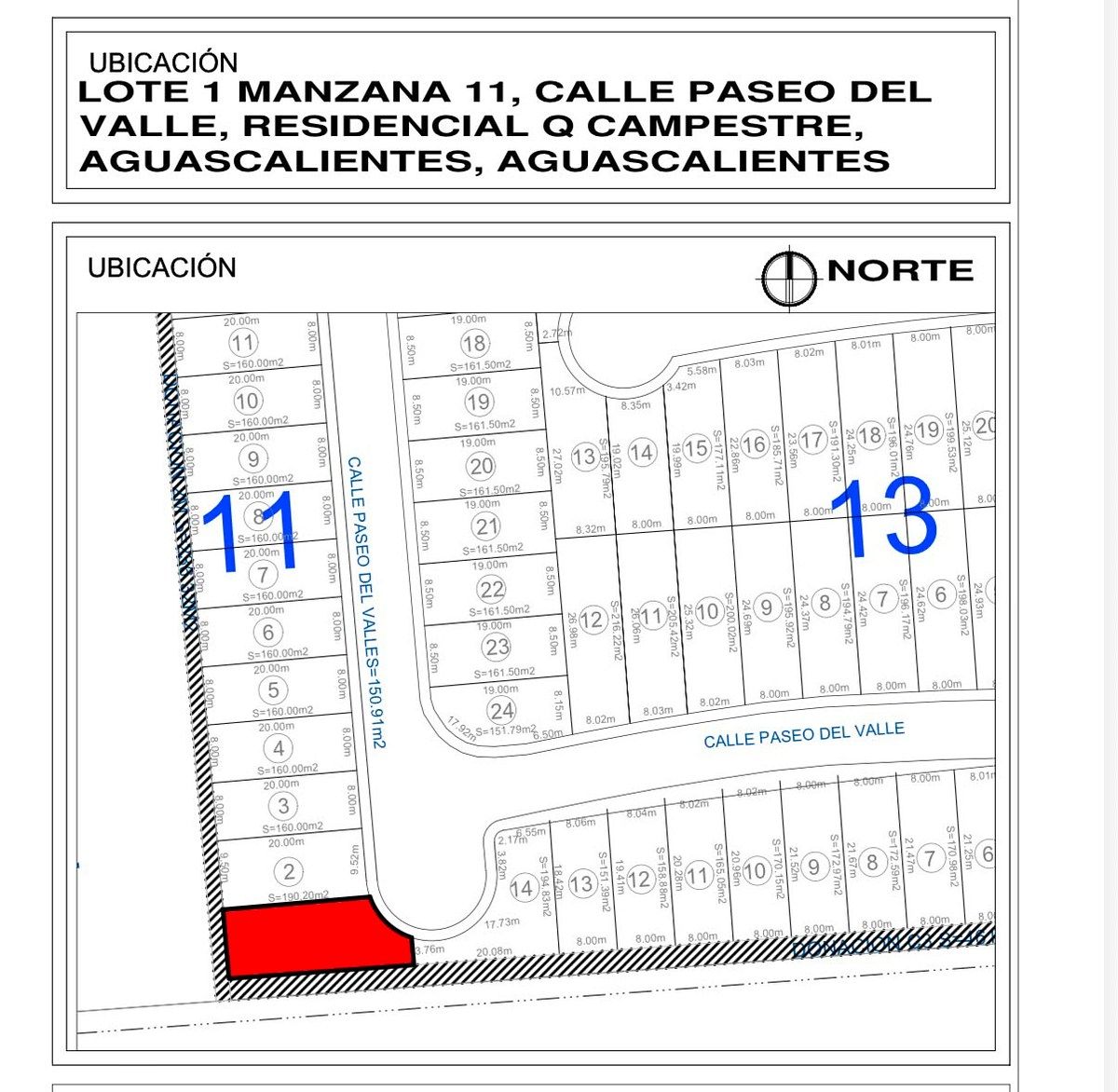 Terreno en Q Campestre Residencial, Jesús María, foto 2 de 5