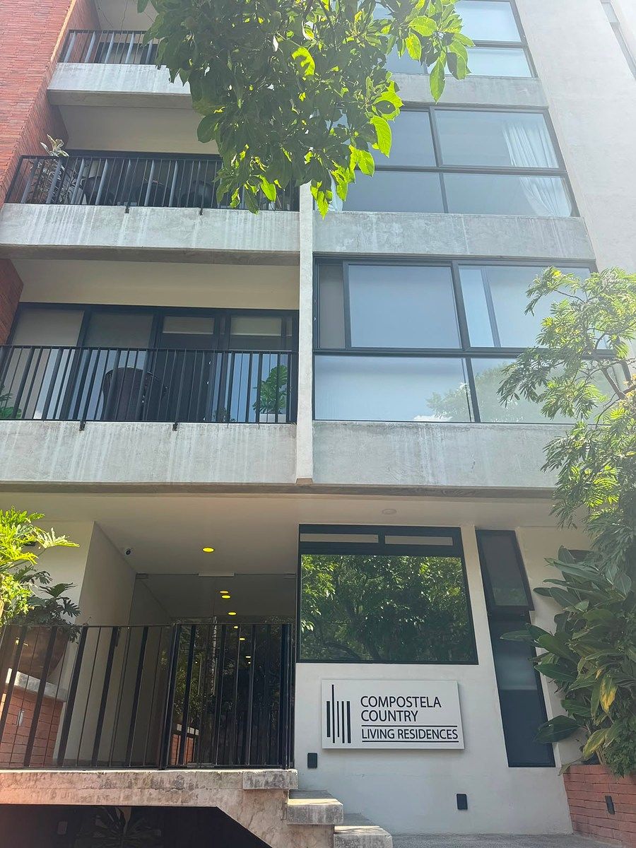 Apartment in Chapultepec Country, Guadalajara, photo 13 of 21