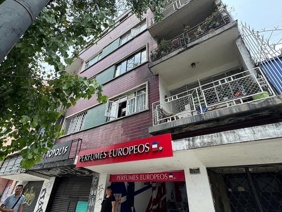 Apartamento em Centro (Área 8), Cuauhtémoc, foto 34 de 34