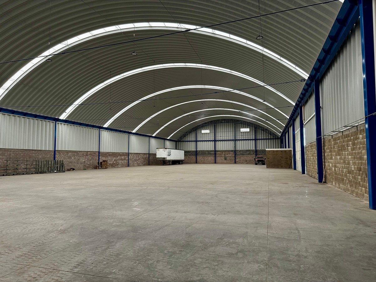 Commercial Storage Unit in Carmel, Aguascalientes, photo 3 of 6