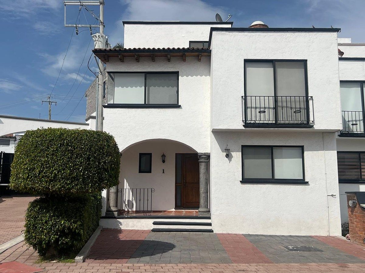 Venda de casa em área privada exclusiva com excelente localização em Arboledas del Parque, foto 1 de 18