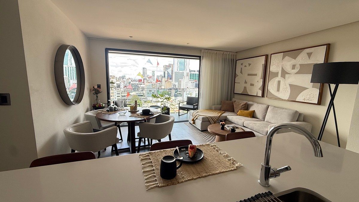 Departamento en Cuauhtémoc, Cuauhtémoc, foto 4 de 18