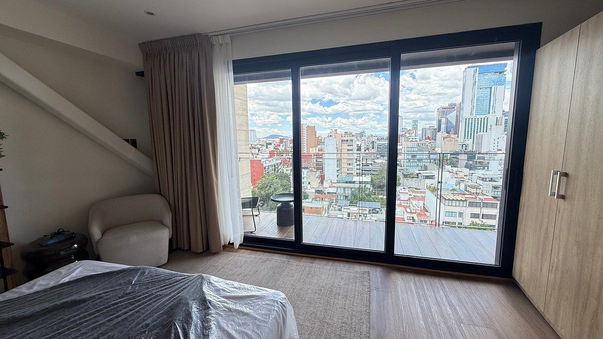 Departamento en Cuauhtémoc, Cuauhtémoc, foto 9 de 18