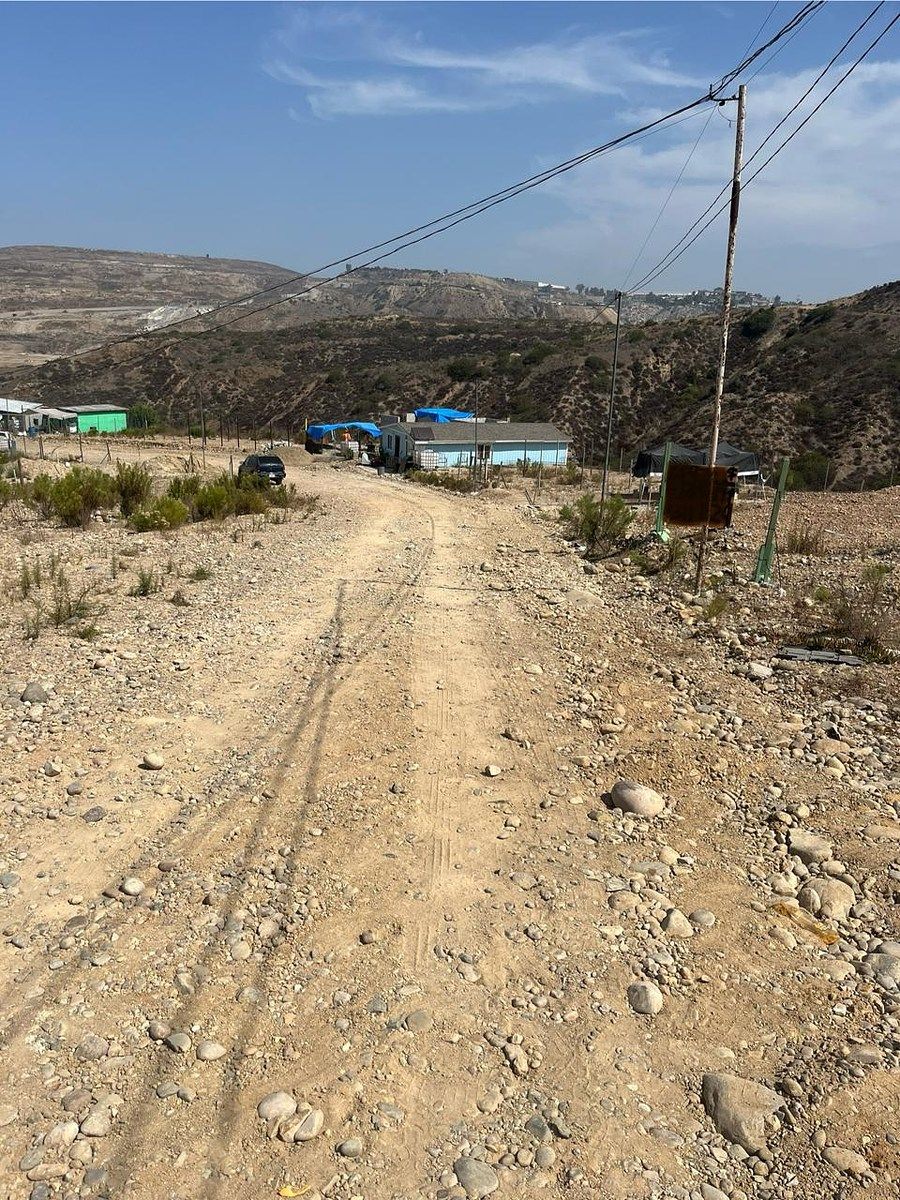 Lot in Santa Fe, Tijuana, photo 3 of 6