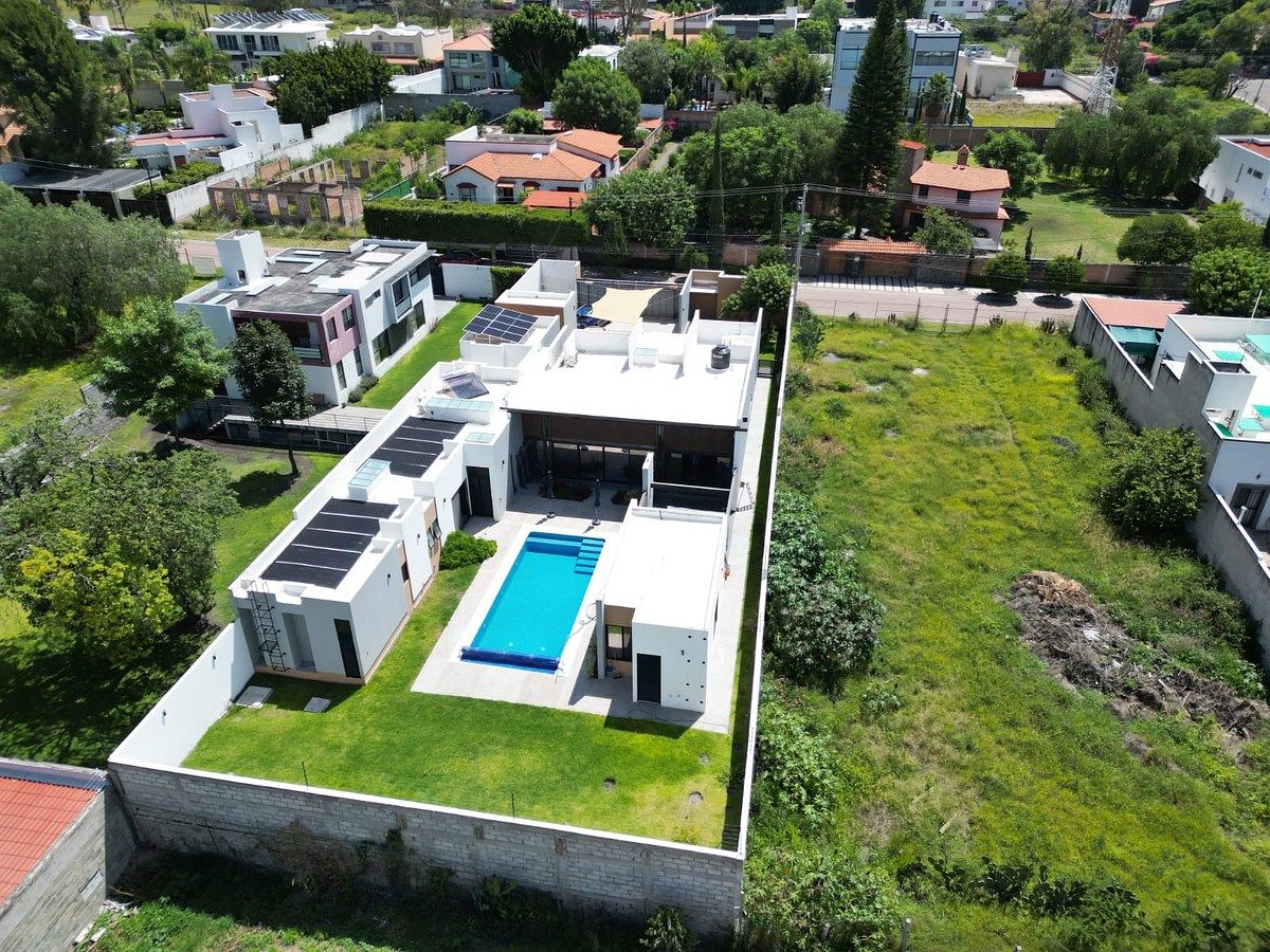 Casa en Fraccionamiento Villas del Mesón, Querétaro, foto 11 de 12