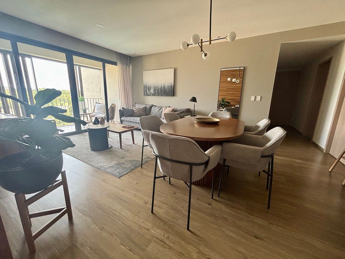 Apartamento em Valle Real, Zapopan, foto 12 de 47