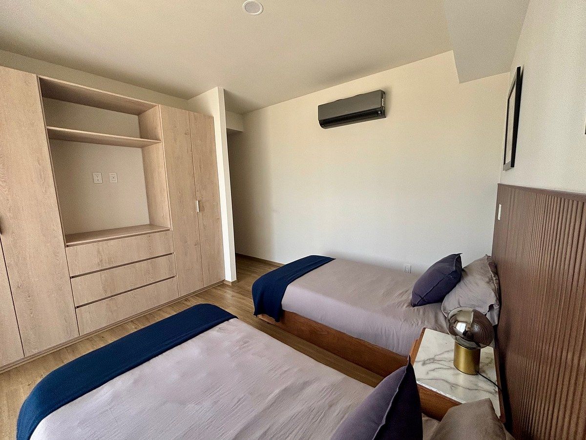 Apartamento em Valle Real, Zapopan, foto 25 de 47