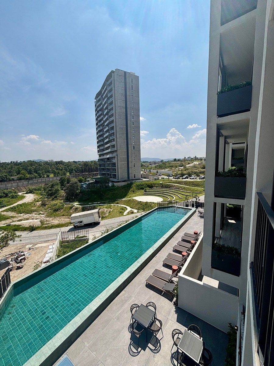 Apartamento em Valle Real, Zapopan, foto 20 de 47