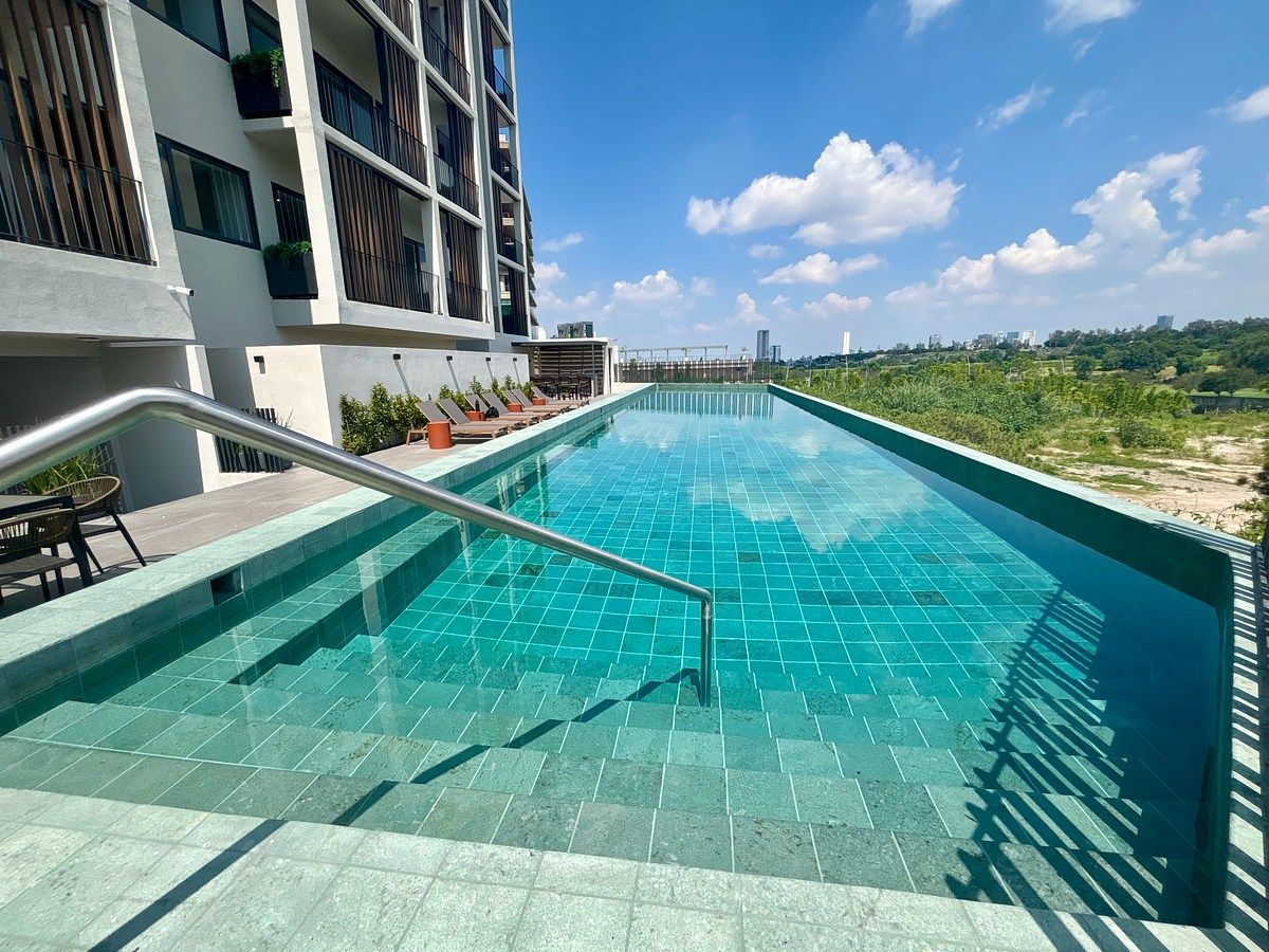 Apartamento em Valle Real, Zapopan, foto 45 de 47