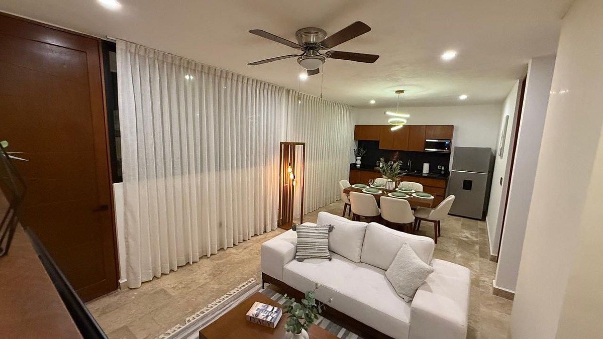 Apartamento em Temozón Norte, Mérida, foto 3 de 8