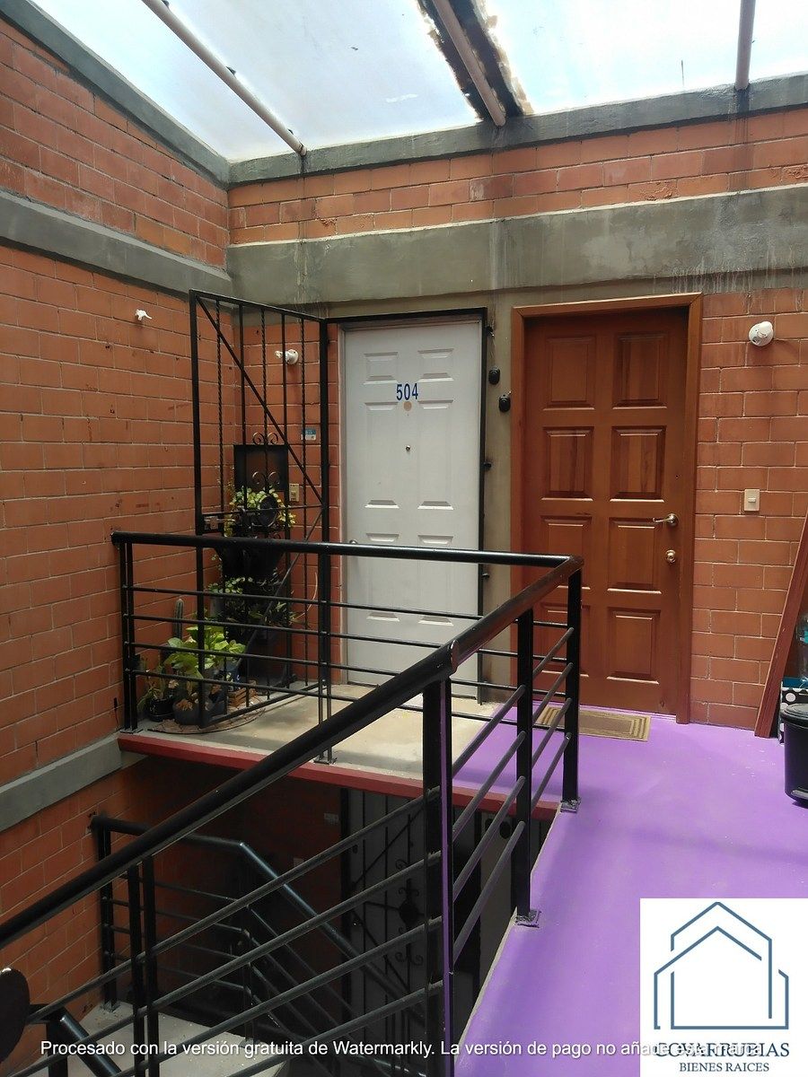 Apartamento em Escandón I Sección, Miguel Hidalgo, foto 2 de 10