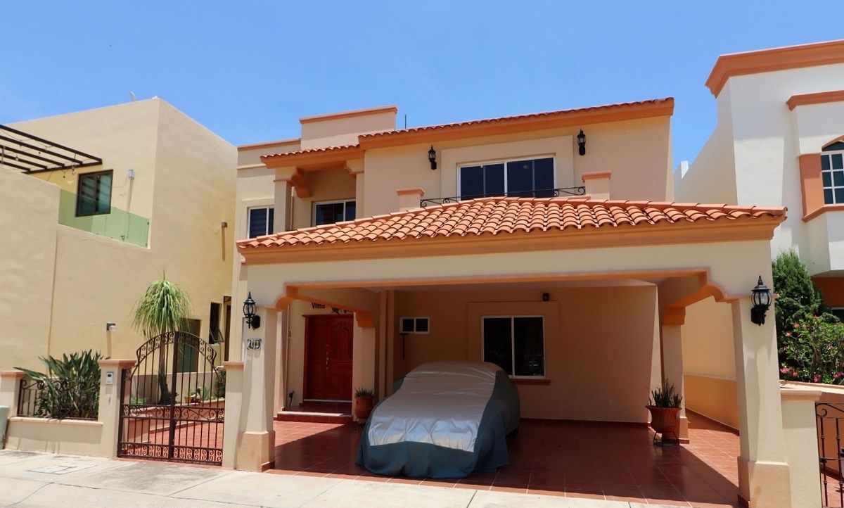 Casa en El Dorado, Mazatlán, foto 3 de 50