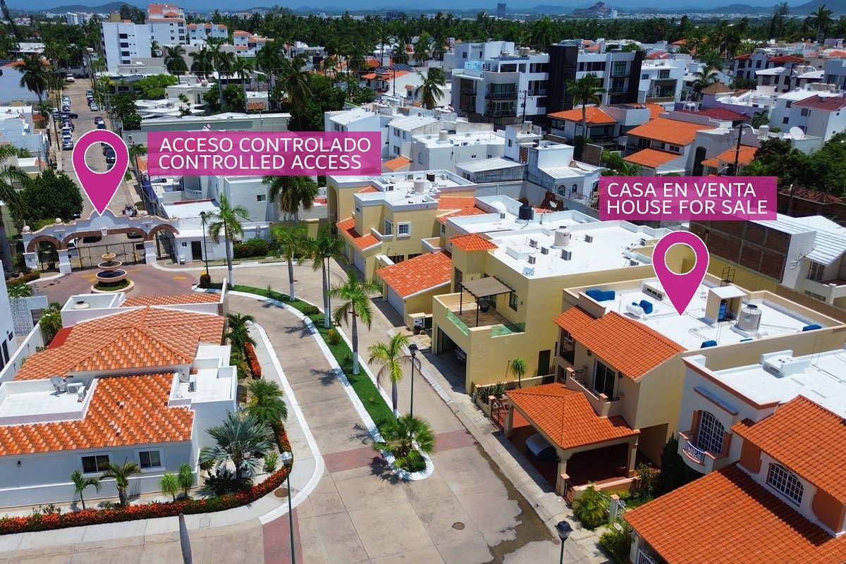 Casa en El Dorado, Mazatlán, foto 45 de 50
