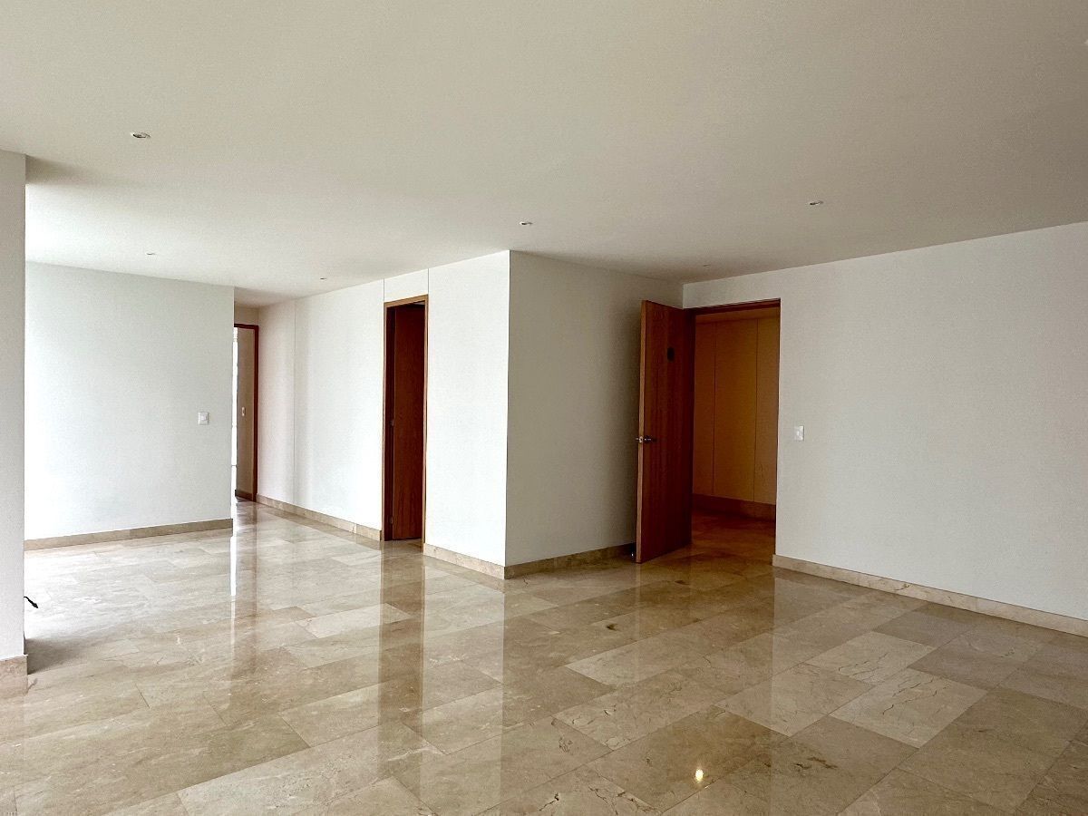 Apartment in Santa Fe Cuajimalpa, Cuajimalpa de Morelos, photo 3 of 24