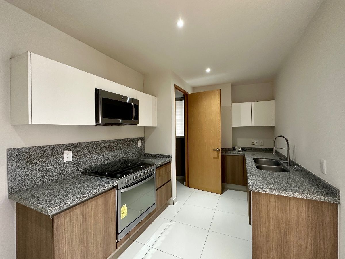 Apartment in Santa Fe Cuajimalpa, Cuajimalpa de Morelos, photo 7 of 24